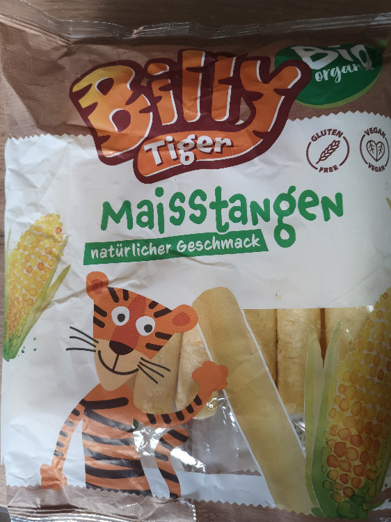 Billy Tiger Maisstangen von Phisahe1220 | Hochgeladen von: Phisahe1220