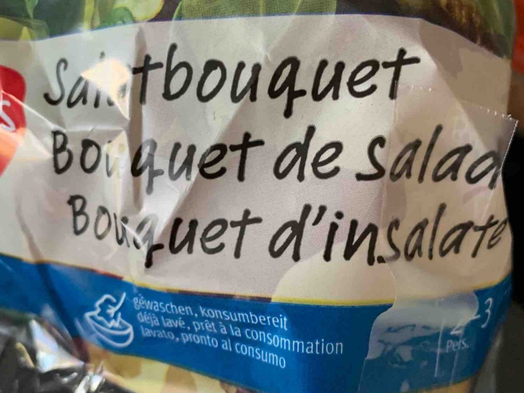 Salatbouquet von zenol | Hochgeladen von: zenol