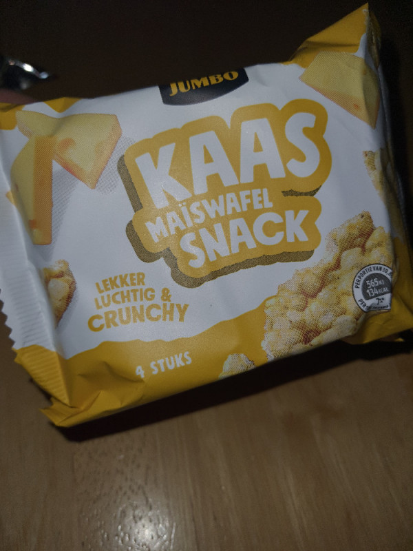 Kaas Maiswafel Snack, lekker luchtig &crunchy von sistadeede | Hochgeladen von: sistadeedee869