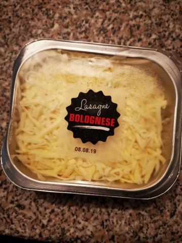 Lasagne Bolognese, Edeka von NuriRS | Hochgeladen von: NuriRS