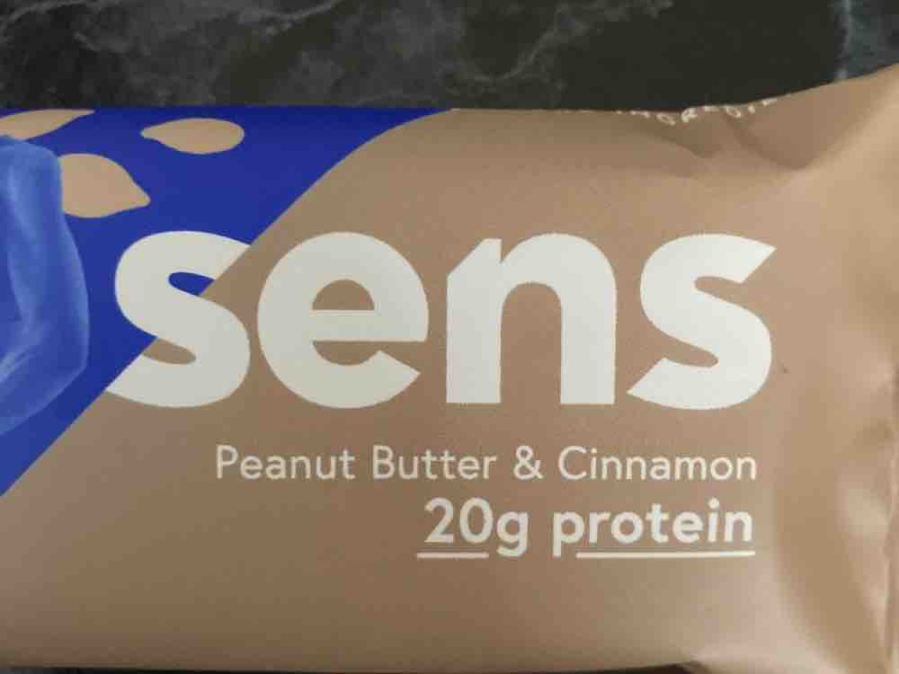 protein riegel, peanut butter +cinnamon von petwe84 | Hochgeladen von: petwe84