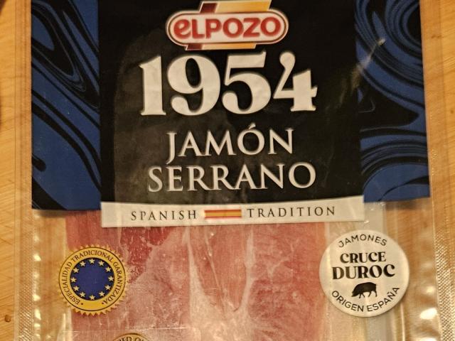 Jamón Serrano von mcsw | Hochgeladen von: mcsw Jamón Serrano von mcsw | Hochgeladen von: mcsw