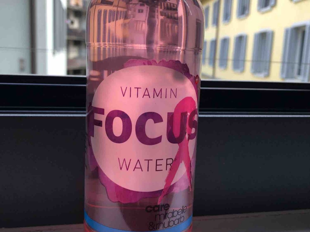 Vitamin Focus Water von lucira | Hochgeladen von: lucira