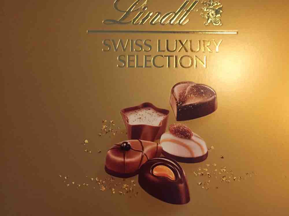 Pralinen Swiss Luxury Selection, Feinste Schweizer Pralines von  | Hochgeladen von: marianneschnatz
