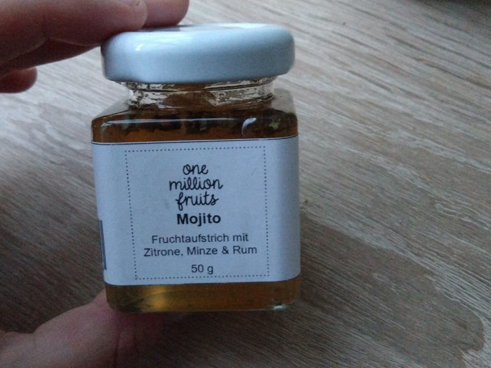 Fruchtaufstrich Mojito von ka_rotte | Hochgeladen von: ka_rotte Fruchtaufstrich Mojito von ka_rotte | Hochgeladen von: ka_rotte