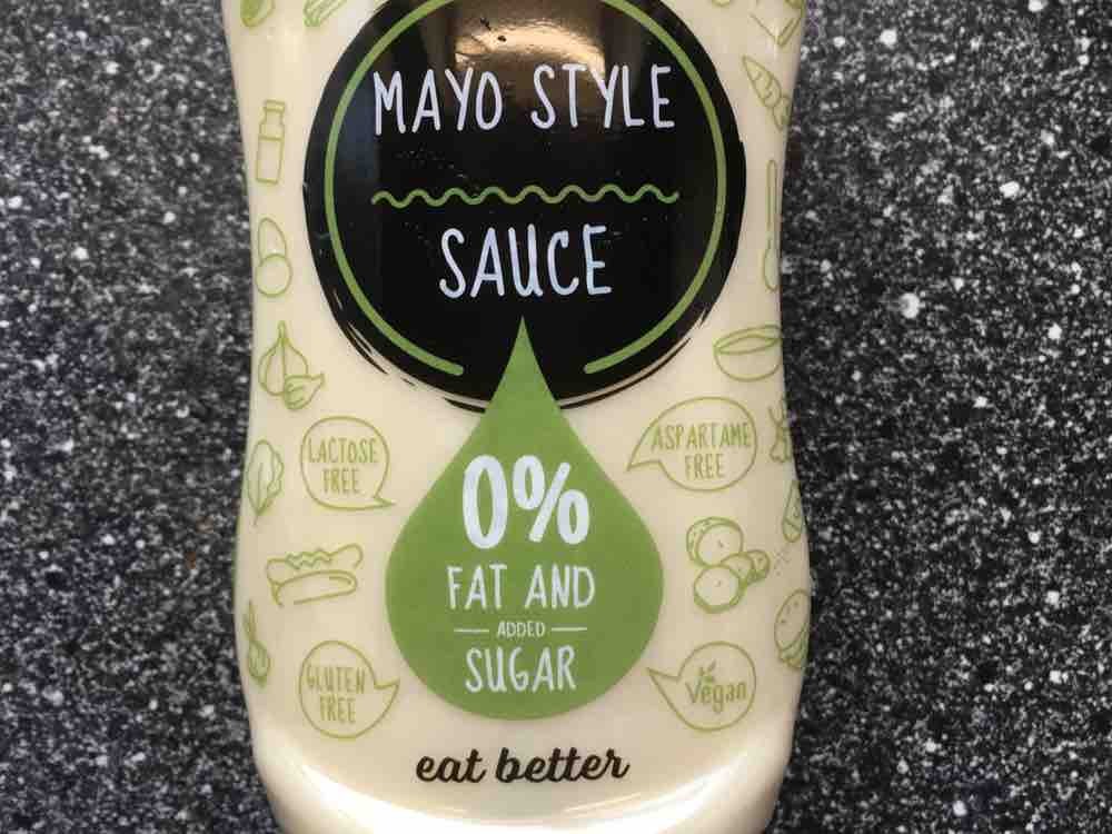 Mayo Style Sauce von Technikaa | Hochgeladen von: Technikaa