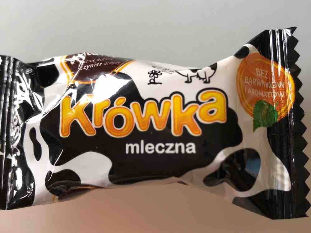 Krwka, mleczna von Jiny92 | Hochgeladen von: Jiny92