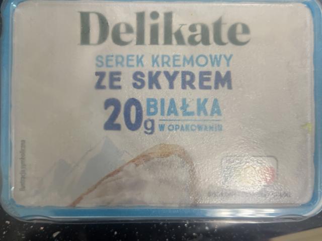 Serek kremowy ze skyrem von klaus2252 | Hochgeladen von: klaus2252 Serek kremowy ze skyrem von klaus2252 | Hochgeladen von: klaus2252