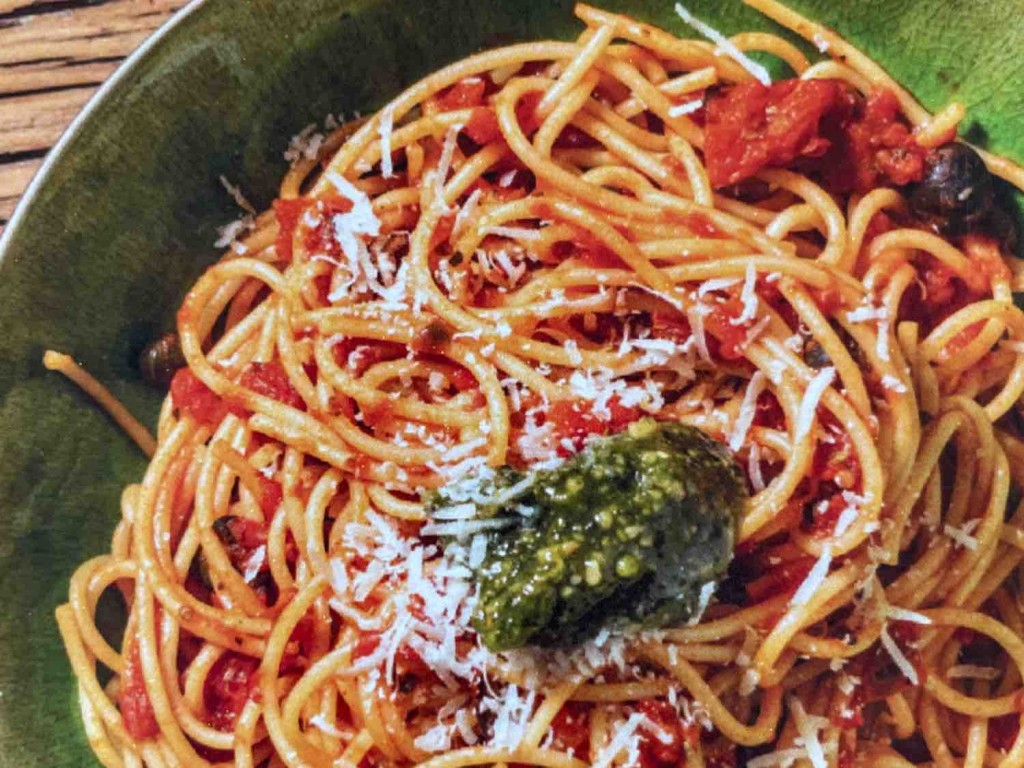 Spaghetti Puttanesca von MarkusPe | Hochgeladen von: MarkusPe