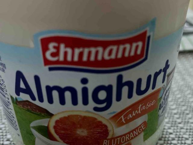 almighurt Fantasie, Blutorange von rohfisch75 | Hochgeladen von: rohfisch75