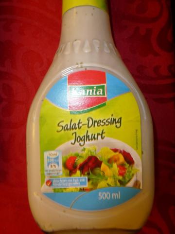 Salat Dressing Joghurt | Hochgeladen von: Nante1234
