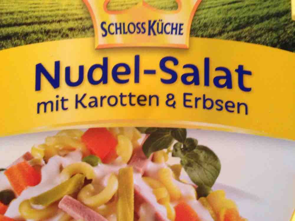 Nudel Salat mit Karotten und Erbsen von stereophonicer | Hochgeladen von: stereophonicer
