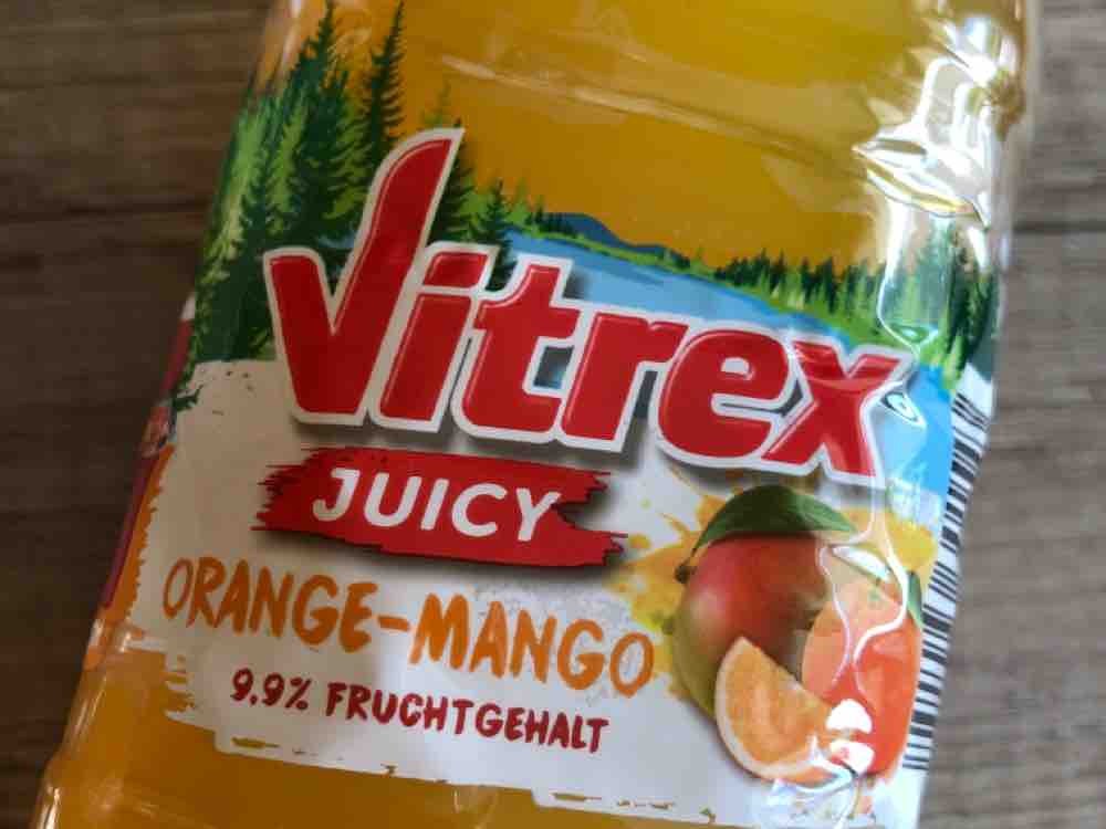 Vitrex Juicy Orange-Mango von tomomirror | Hochgeladen von: tomomirror