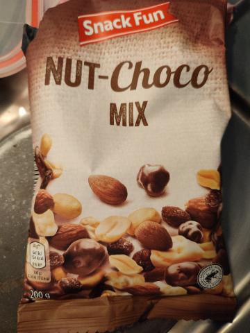 Snack Fun Nut Choco von danys | Hochgeladen von: danys