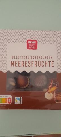 Belgische Schokoladen Meersefrüchte by Sarah_06 | Uploaded by: Sarah_06