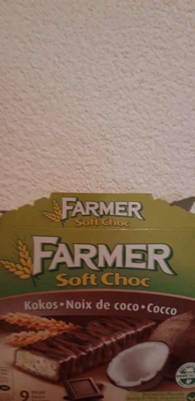 Farmer Soft Choc, Kokos von torfbold | Hochgeladen von: torfbold