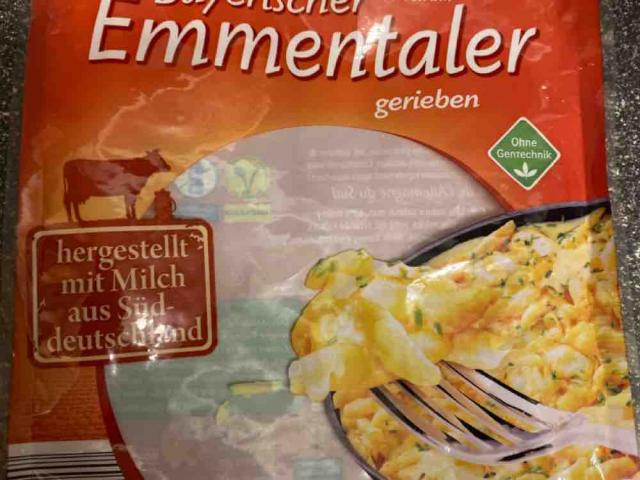 Emmentaler, gerieben von a7mad | Hochgeladen von: a7mad