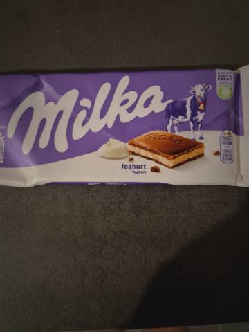 Milka Joghurt von Julia4 | Hochgeladen von: Julia4