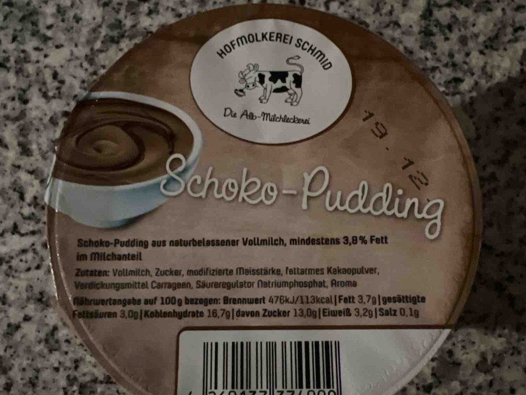 Schoko-Pudding von JLI | Hochgeladen von: JLI