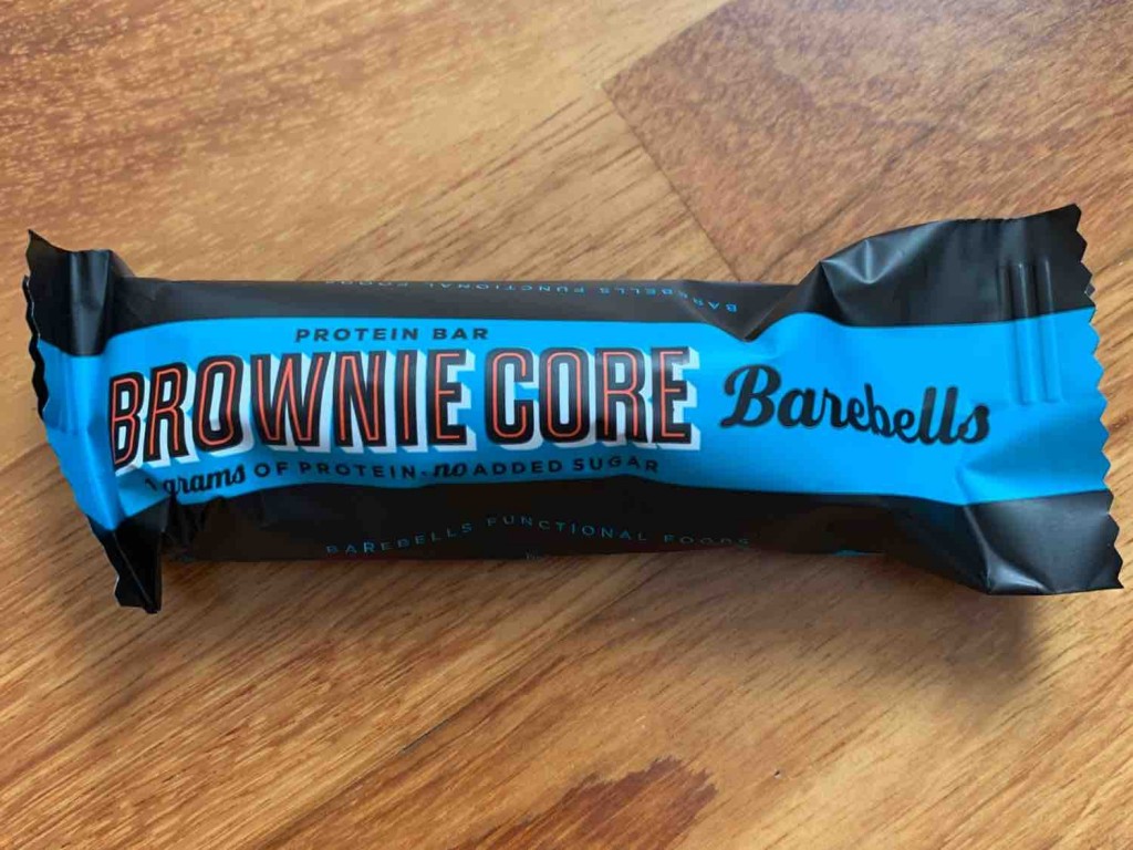 Protein Bar, Brownie Core by heyopeppa | Hochgeladen von: heyopeppa