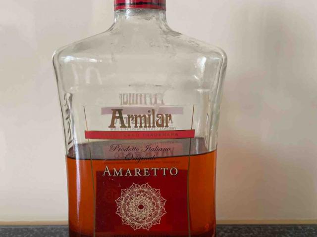 Amaretto, Alkohol 28% von schneefee | Hochgeladen von: schneefee