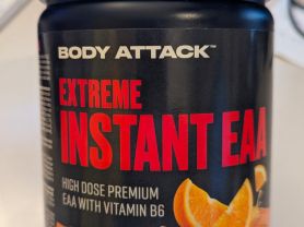 Body Attack Extreme instant EAA - Orange, Orange | Hochgeladen von: MichaBB