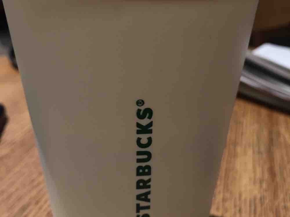 Starbucks Latte, Mandelmilch von sabbetwal | Hochgeladen von: sabbetwal