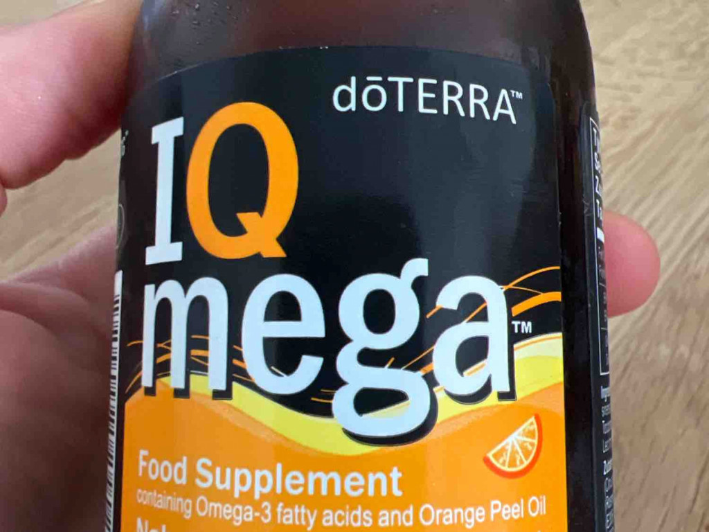 IQ Mega, EPA 400mg/ DHA900 mg/ 5ml von sky1309 | Hochgeladen von: sky1309