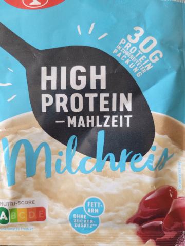 high protein milchreis, Tüteninhalt ohne milch von AleaAlexandra | Hochgeladen von: AleaAlexandra