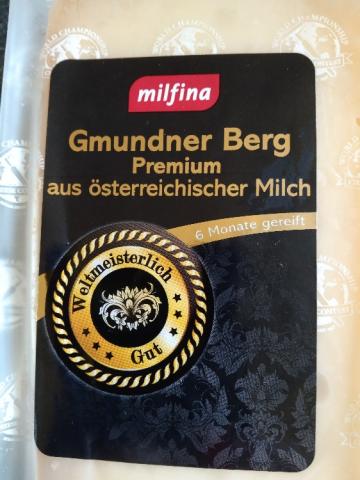 Gmündner Berg Premium von christianeb | Hochgeladen von: christianeb