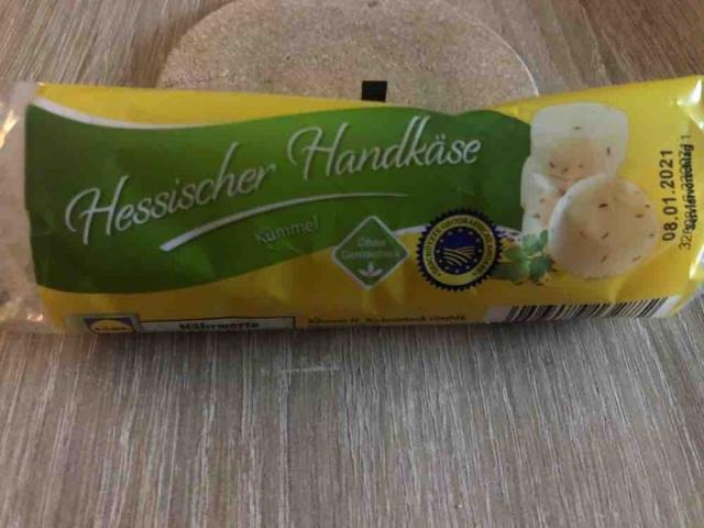 Hessischer Handkäse von Jana | Hochgeladen von: Jana