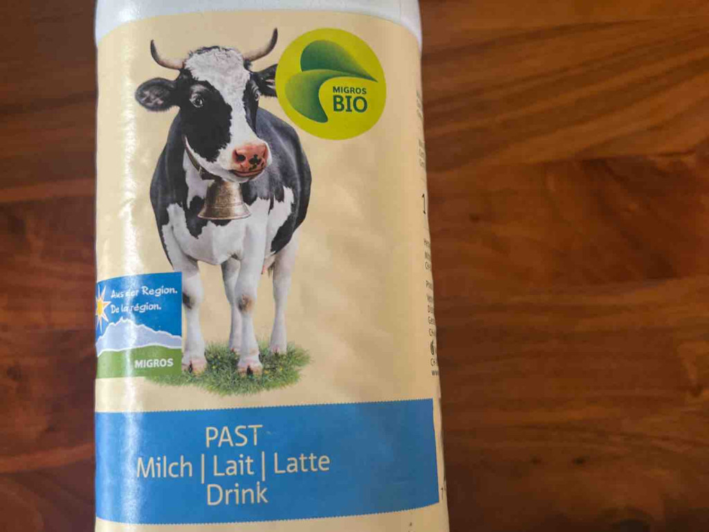 Past Milch, 2.5% Fett von Guga2005 | Hochgeladen von: Guga2005