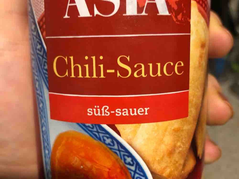 Chilli sauce, Süß- sauer by Viv2 | Hochgeladen von: Viv2
