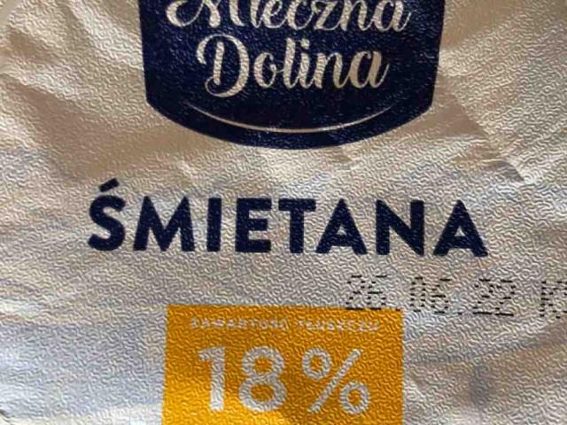 Smietana, 18% by Bastian79 | Uploaded by: Bastian79