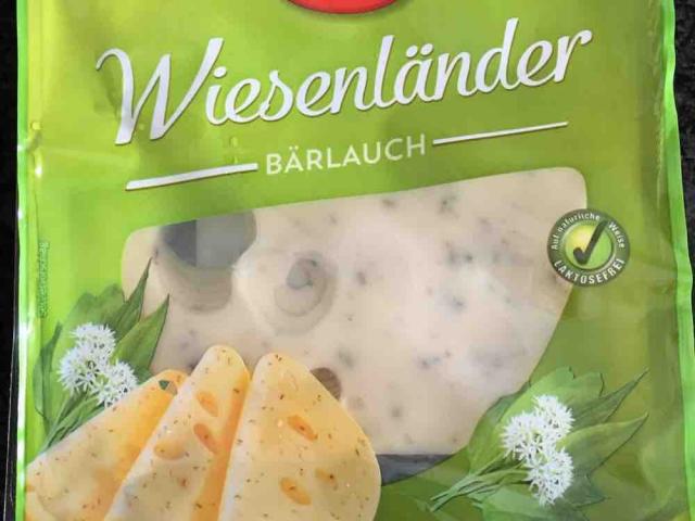 Wiesenländer Bärlauch Käse (Lidl) von odezzy | Hochgeladen von: odezzy
