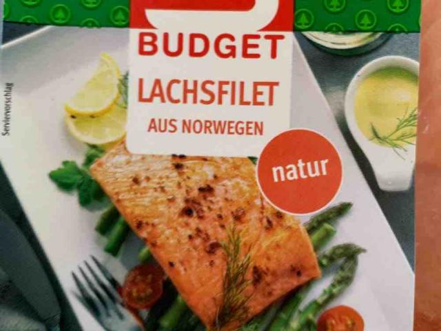 S Budget Lachsfilet, Natur von Chrix17 | Hochgeladen von: Chrix17