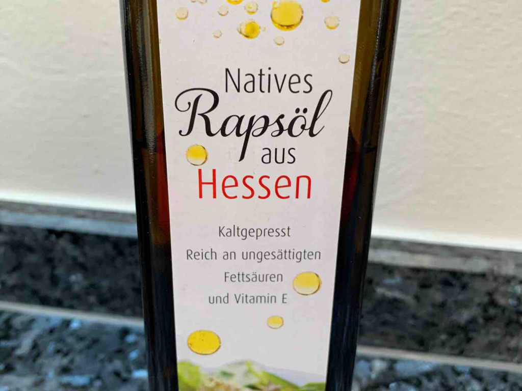 Natives Rapsöl aus Hessen, Rapsöl kaltgepresst von robb5e | Hochgeladen von: robb5e