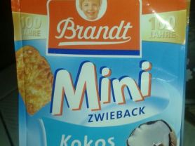 Mini Zwieback , Kokos | Hochgeladen von: Mobelix Mini Zwieback , Kokos | Hochgeladen von: Mobelix