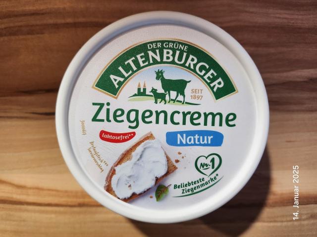 Ziegencreme mild & rahmig | Hochgeladen von: cucuyo111