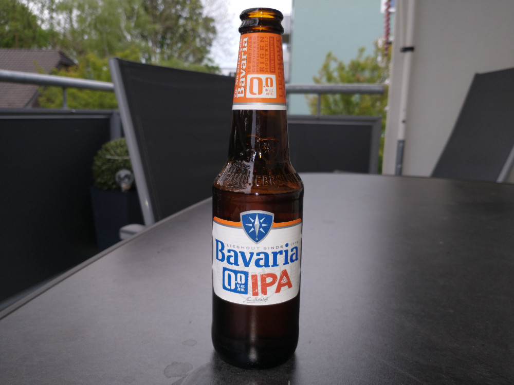 Bavaria IPA, 0,0% von Kugelfisch | Hochgeladen von: Kugelfisch