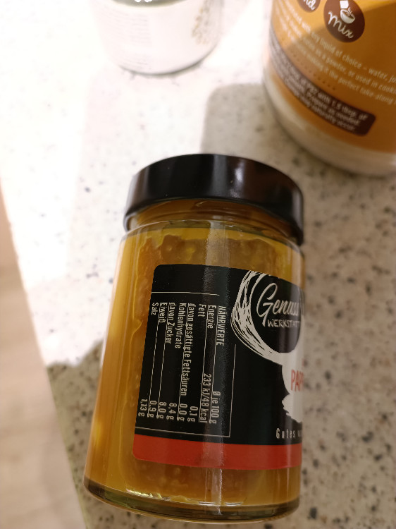 gelbe Paprika Chili Sauce von patrickkumanovi786 | Hochgeladen von: patrickkumanovi786