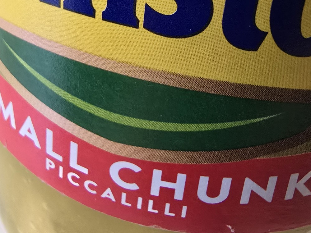 Piccalilli, The Original von Daniel Speer | Hochgeladen von: Daniel Speer Piccalilli, The Original von Daniel Speer | Hochgeladen von: Daniel Speer