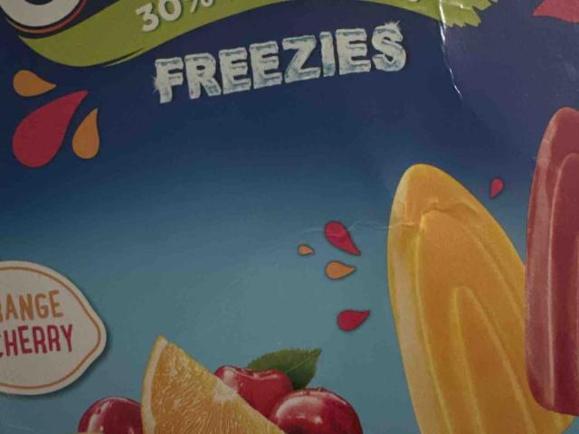 capri-sun freezies, 30% Frucht von larissamaus | Hochgeladen von: larissamaus