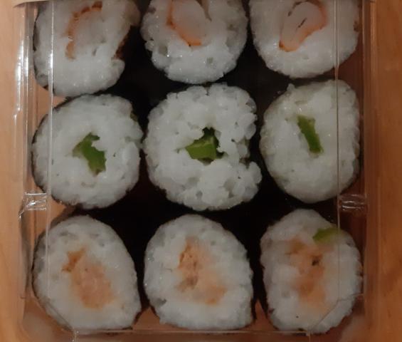 Sushi Maki Box von n.wojahn | Hochgeladen von: n.wojahn