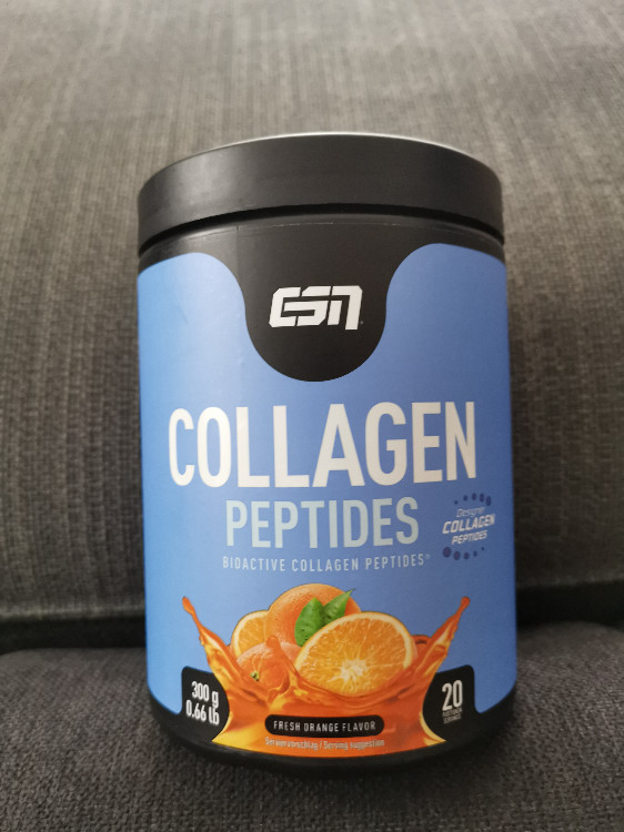 Collagen, Peptides von chrisi741 | Hochgeladen von: chrisi741