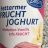 Joghurt Rhabarber-Vanille , fettarm von ustumm | Hochgeladen von: ustumm