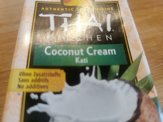Thai Kitchen Coconut Cream, Kati by cannabold | Uploaded by: cannabold