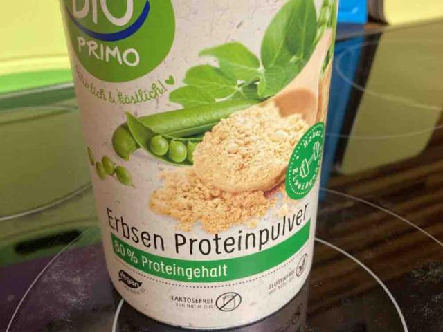 Erbsen Proteinpulver, 80% Proteingehalt von Anna Mller | Hochgeladen von: Anna Mller