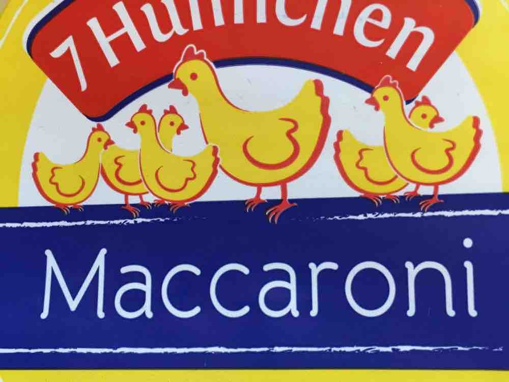 Maccaroni, Eiernudeln von vickat | Hochgeladen von: vickat