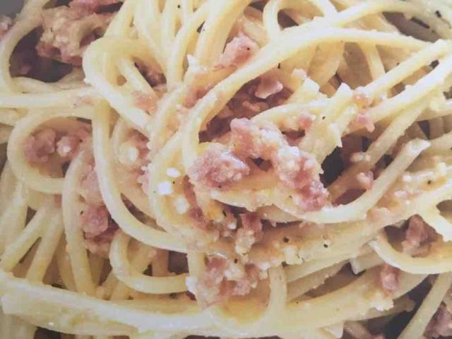 Spaghetti Carbonara von liliesanni | Hochgeladen von: liliesanni